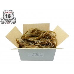 Rubber Bands - 5" - 500G Rubber Bands - 5" - 500G